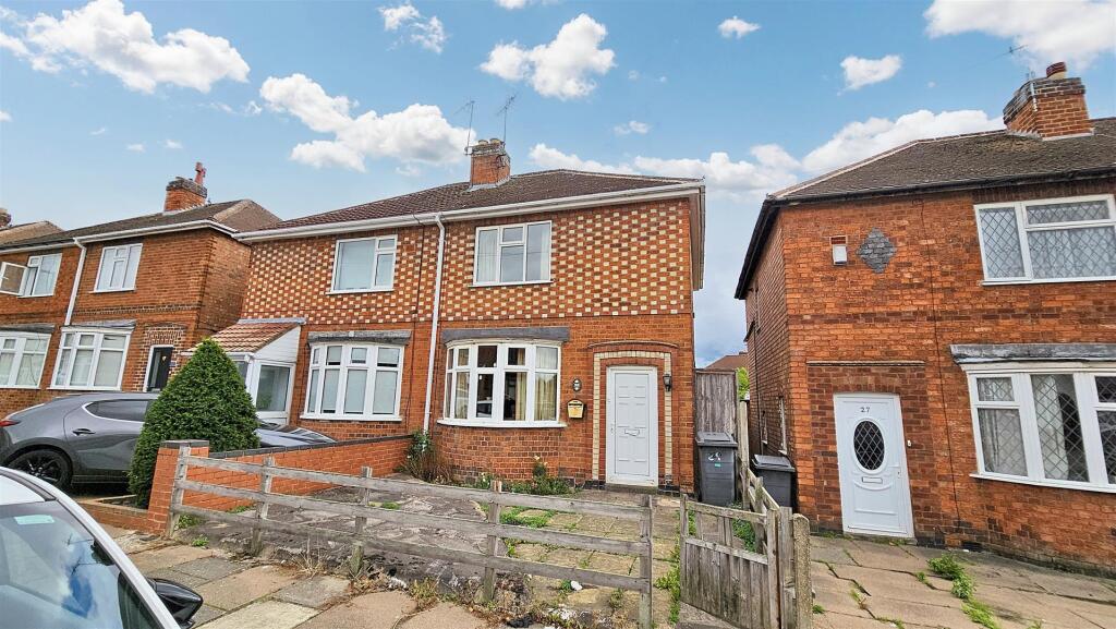 Main image of property: Roydene Crescent, Off Anstey Lane