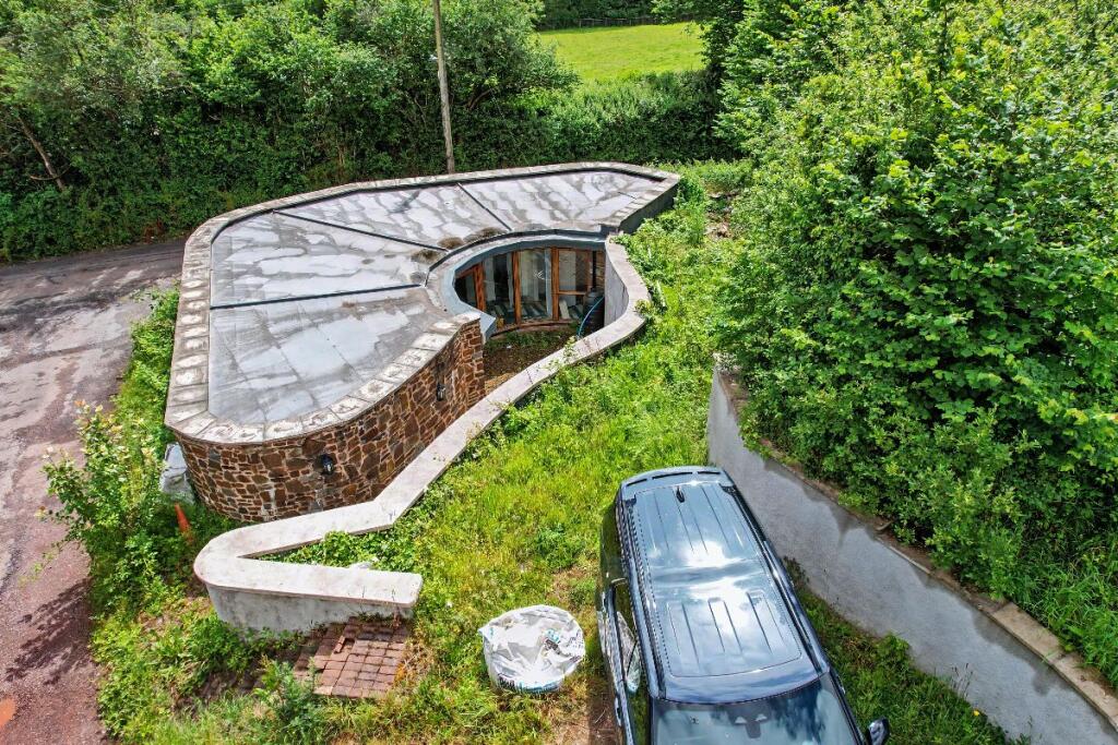 Main image of property: Land Adjacent to Brook Close