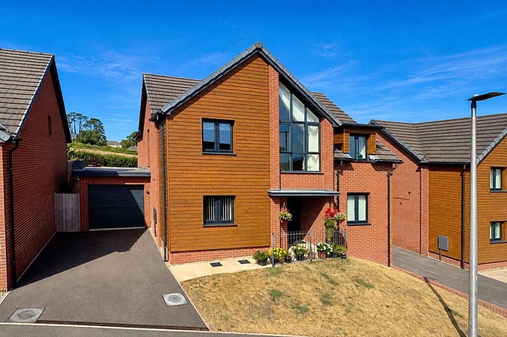 Main image of property: Rowan Drive, Seaton, Devon
