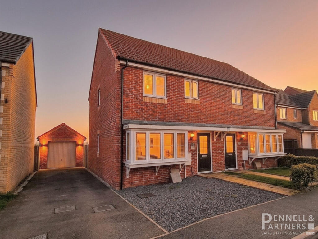 Main image of property: Violet Avenue, Whittlesey, Peterborough, PE7