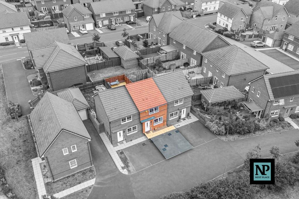 Pemberley Drive, Tamworth, B78 - View 3