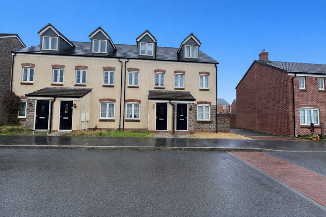 Main image of property: Burdock Road, Lyde Green, Bristol