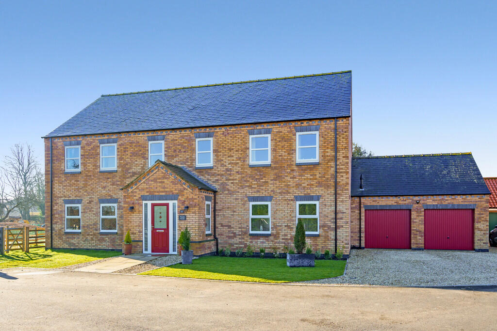 Main image of property: Mushroom Lane, Brigsley, DN37 0BJ