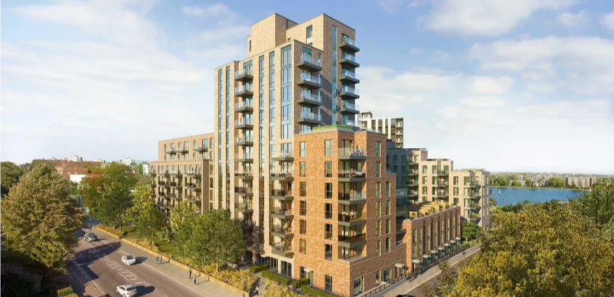 Apartment in London - View 5