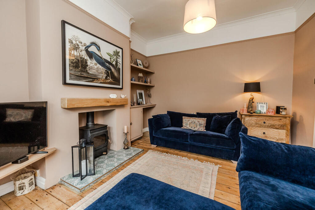 House in Newcastle upon Tyne - View 4