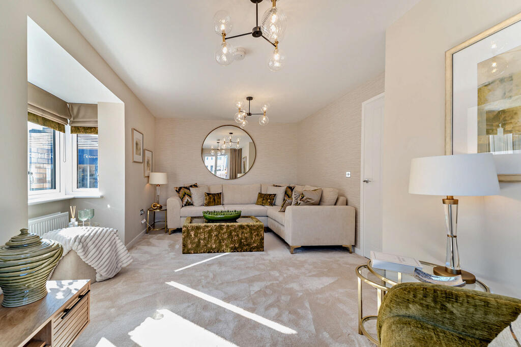 House in Motherwell, North Lanarkshire - View 5
