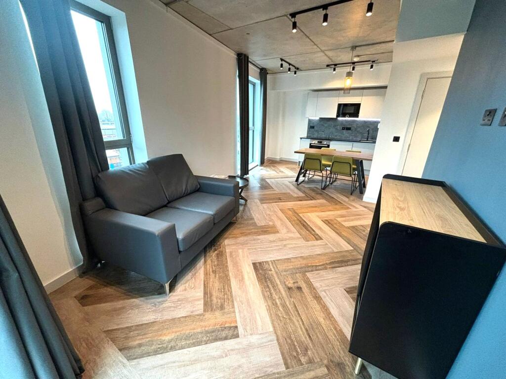 Main image of property: Bendix Street, Manchester, Greater Manchester, M4