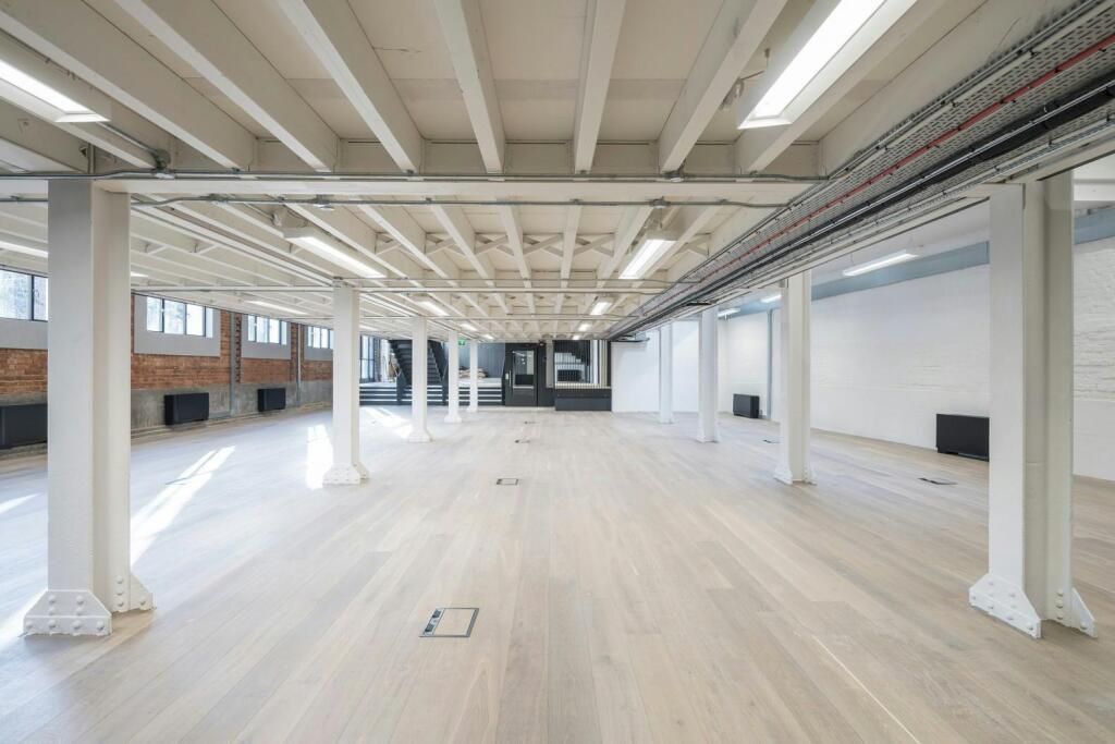 Main Office Space