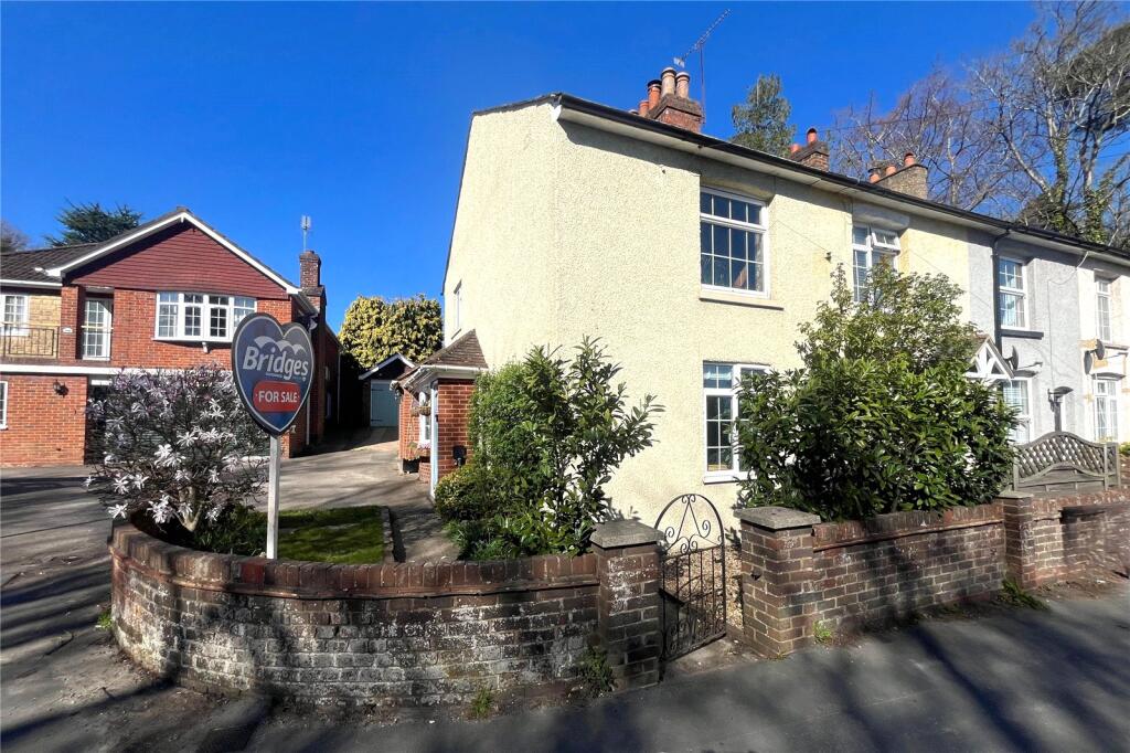 Main image of property: Upper Hale Road, Farnham, Surrey, GU9