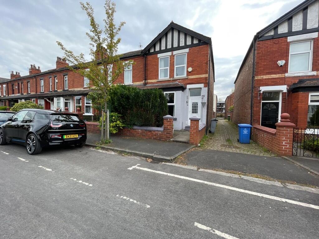 Main image of property: Manor Road, Sale, M33