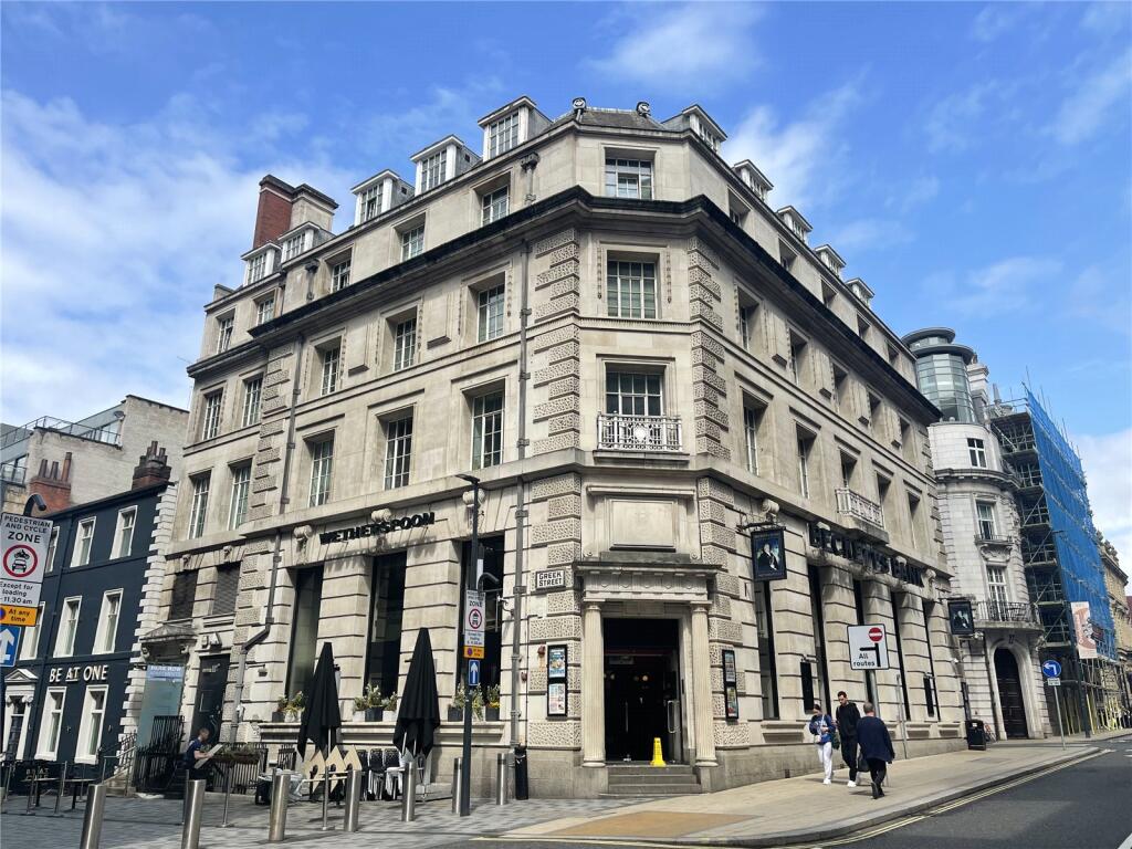 Main image of property: Park Row Apartments,, 8 Greek Street,, Leeds, LS1