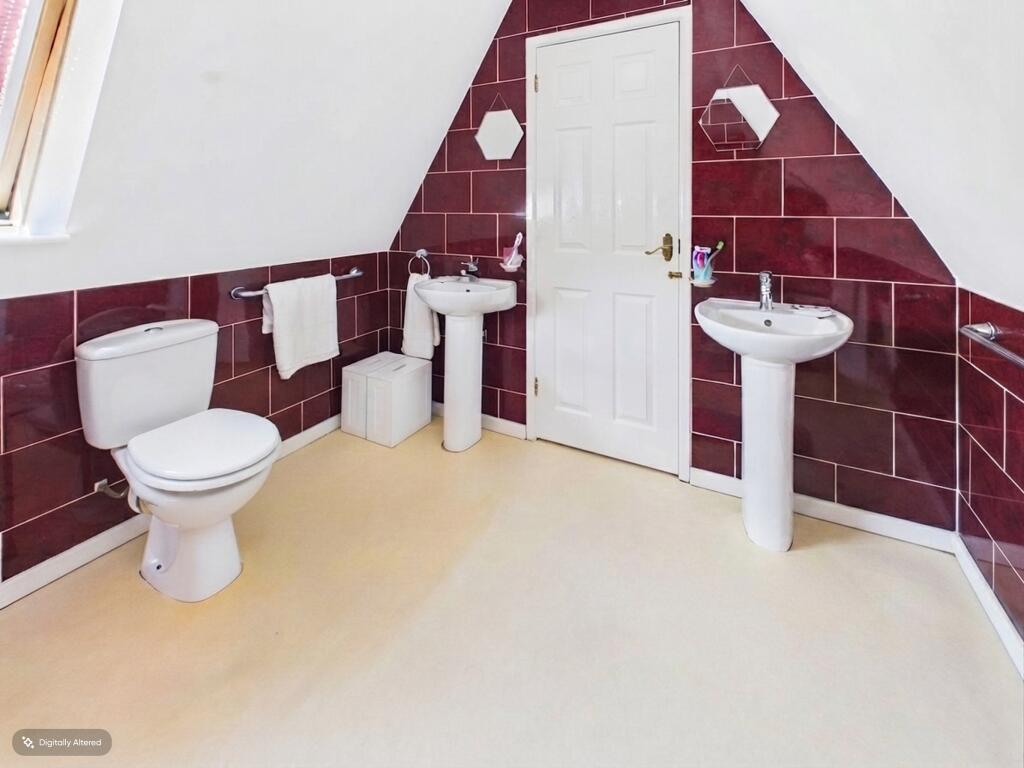House in Sutton Coldfield, Milking Gate - View 4