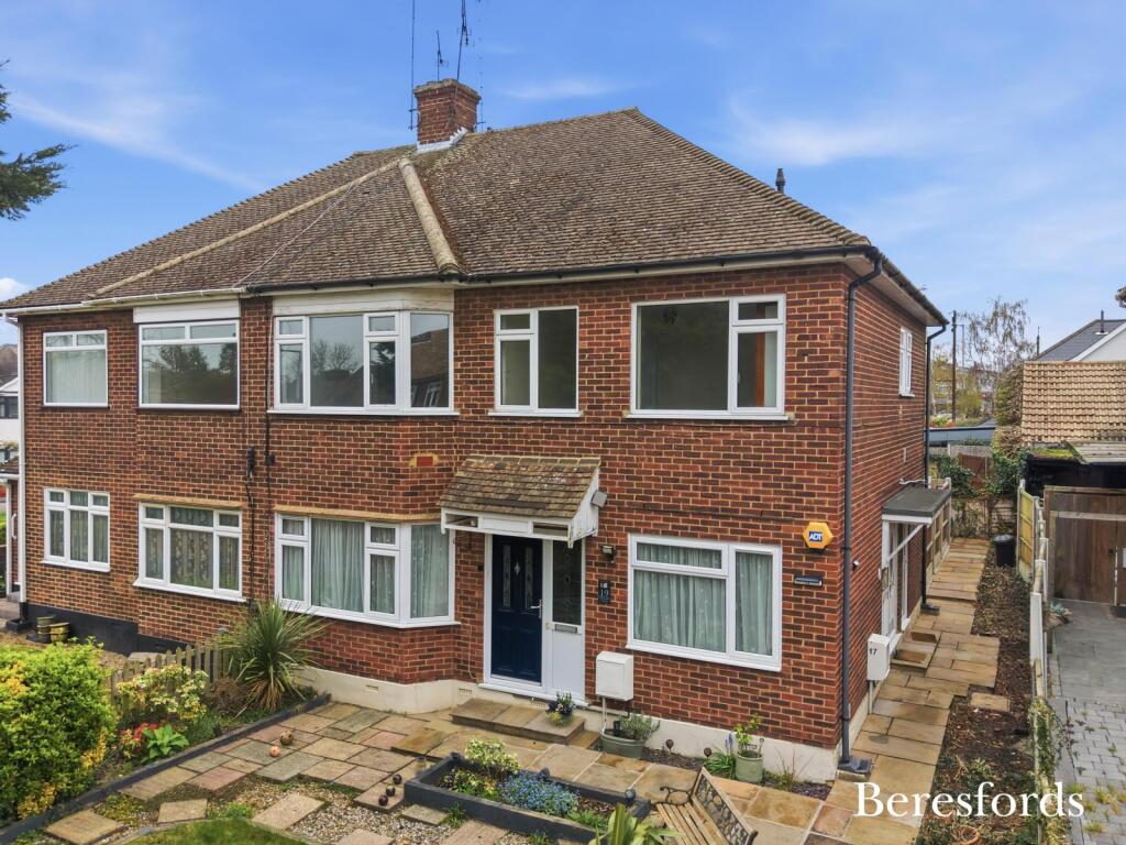 Main image of property: Crushes Close, Hutton, CM13