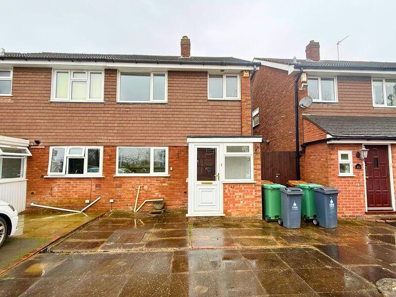 Main image of property: The Pines, Walsall