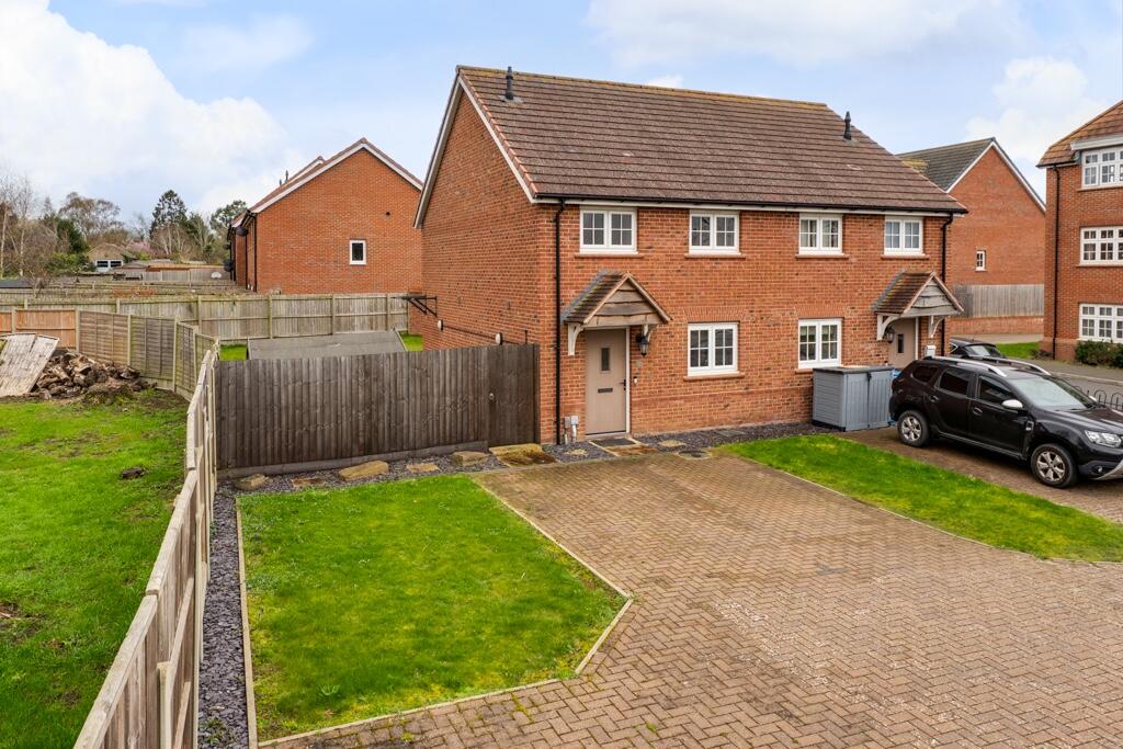 Main image of property: NN15 Bertone Road, Barton Seagrave