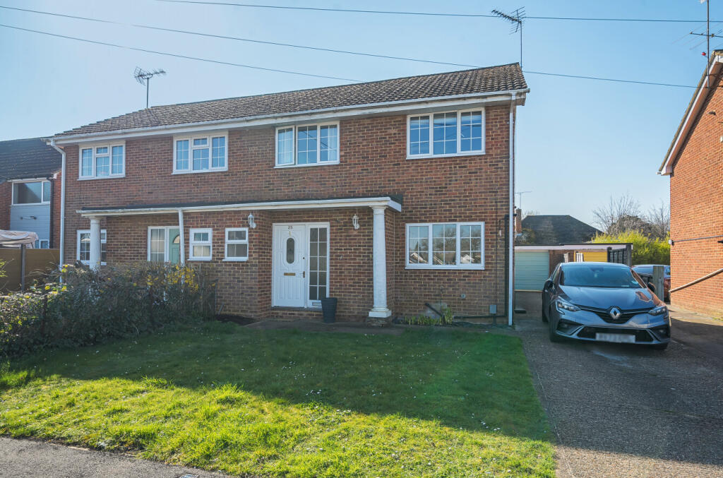 Main image of property: Wood Street, Ash Vale, Surrey, GU12