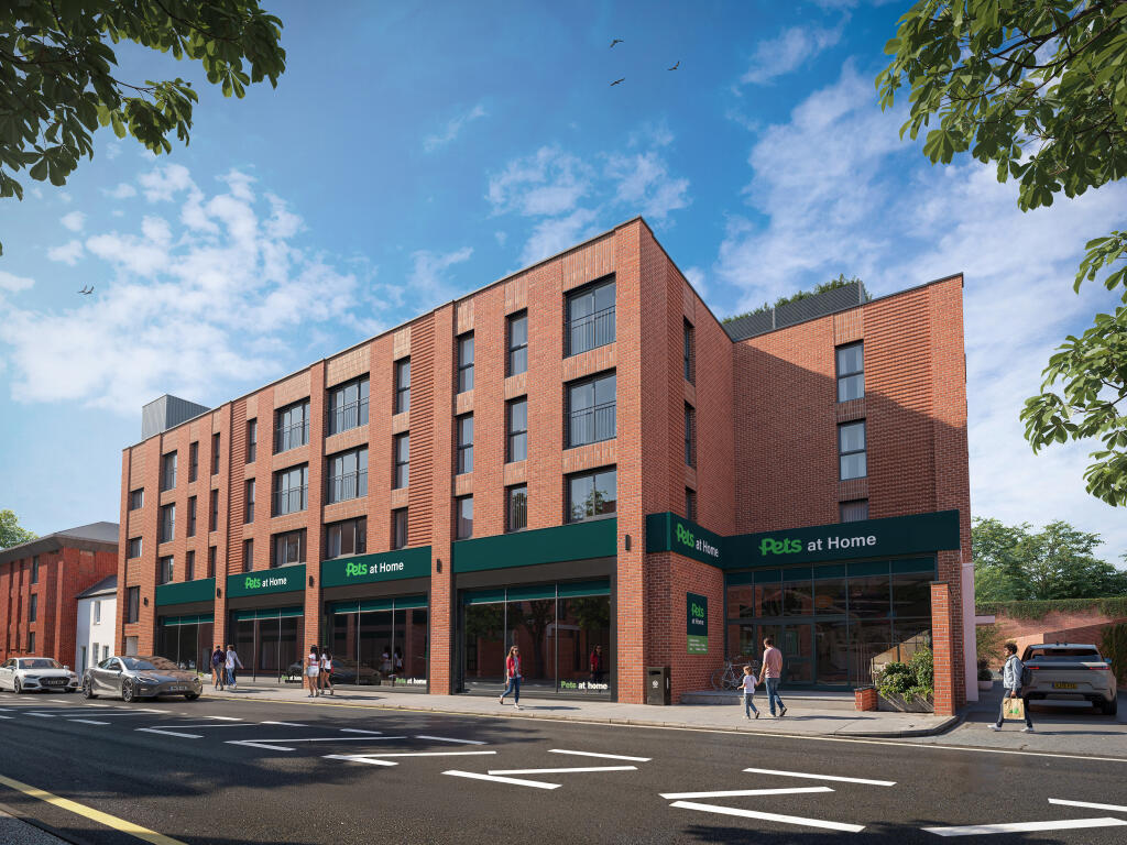 Main image of property: Page House, East Street, Epsom, KT17