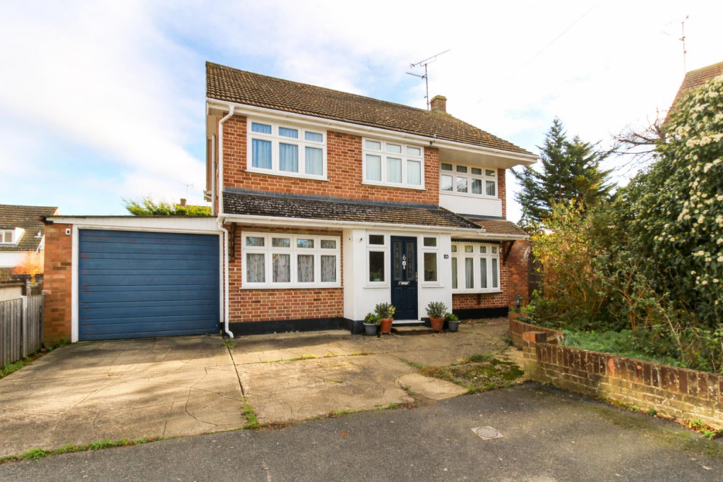 Main image of property: Brackendale Close, Hockley