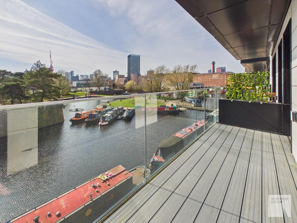 Main image of property: Keepers Quay, Manchester, Greater Manchester, M4