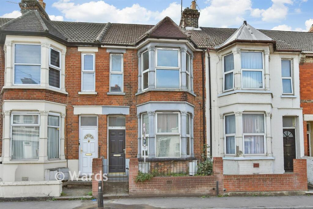 Main image of property: Canterbury Street, Gillingham, Kent