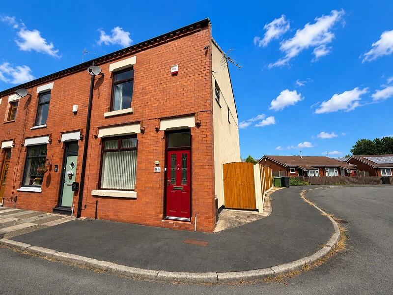 Main image of property: William Street, Ince, Wigan, Greater Manchester. WN3 4LD