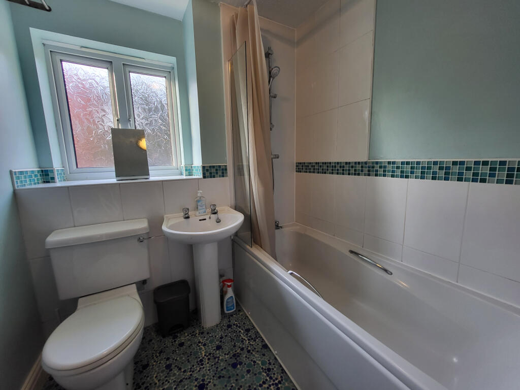 3 bedroom terraced house for rent