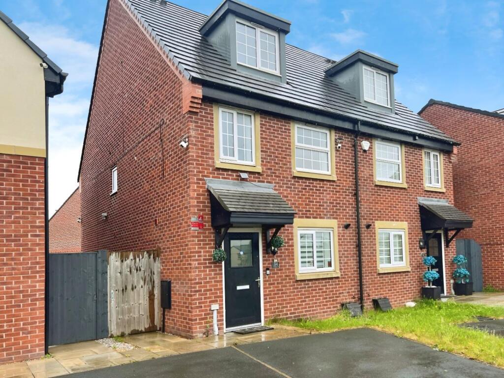 Main image of property: Tinsley Green Way, Leigh