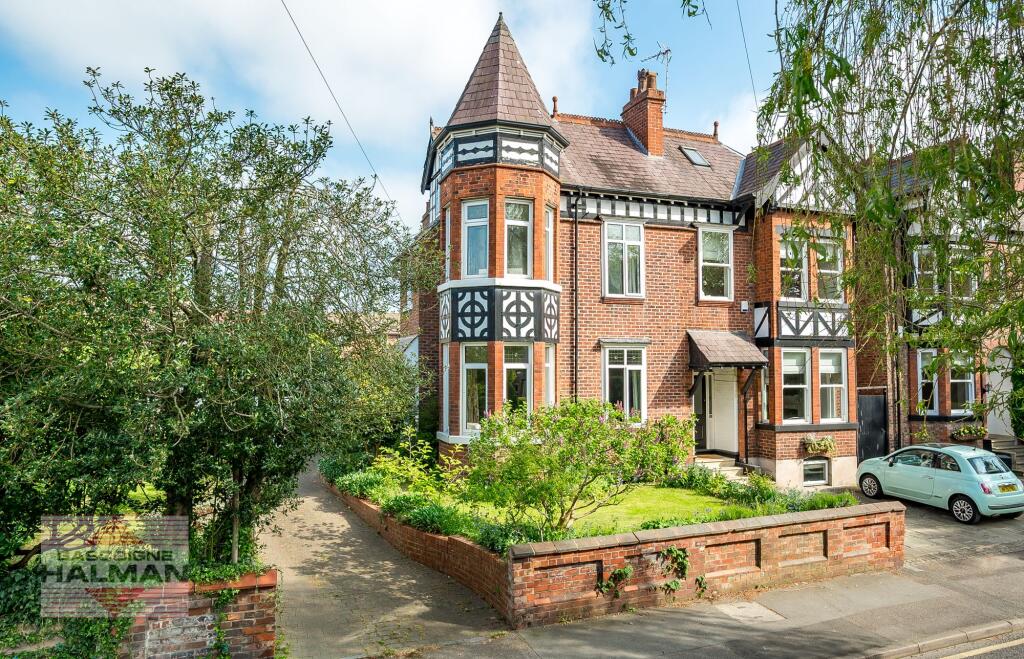 Main image of property: The Oaks, Chapel Lane, Wilmslow