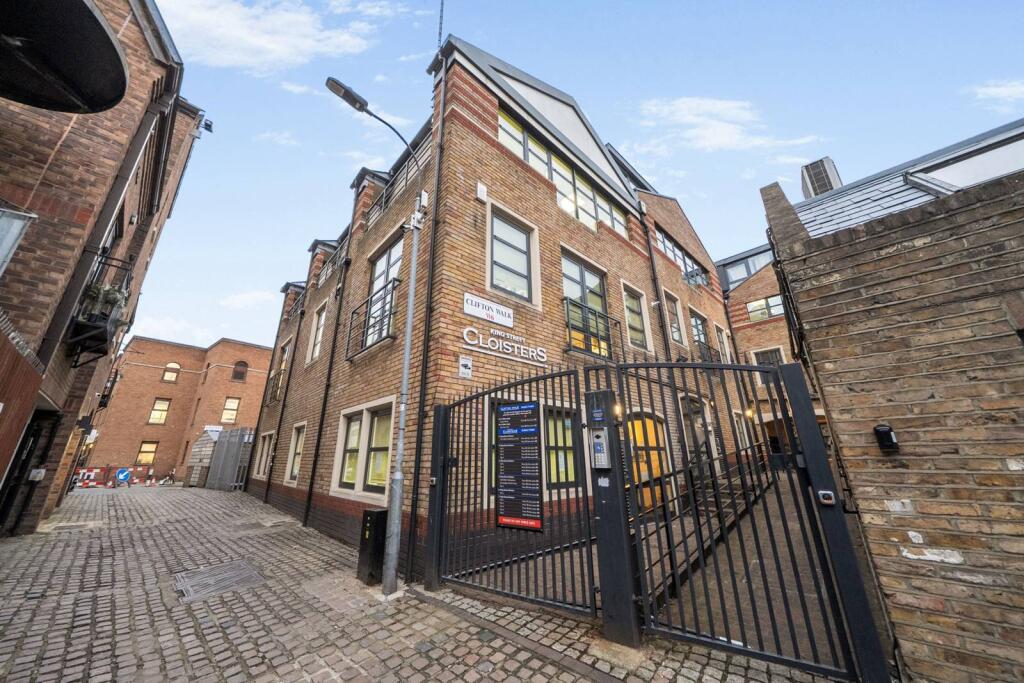 Main image of property: Clifton Walk, Hammersmith, London, W6