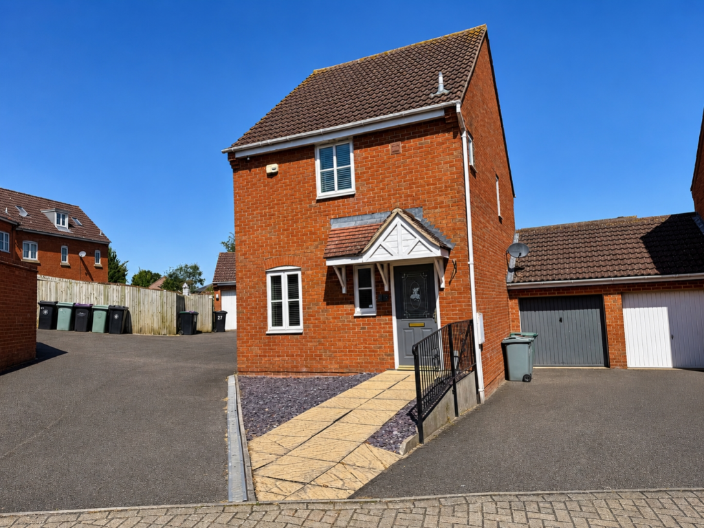 Main image of property: Cavendish Way, Grantham, Lincolnshire, NG31