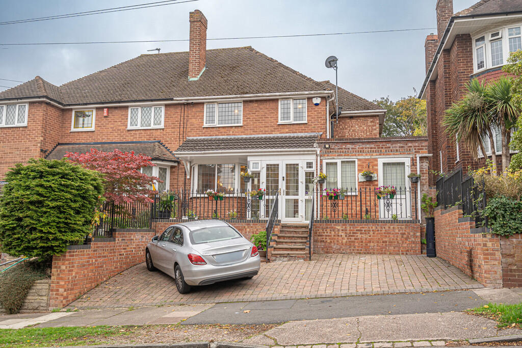 Hudson Road, Handsworth Wood