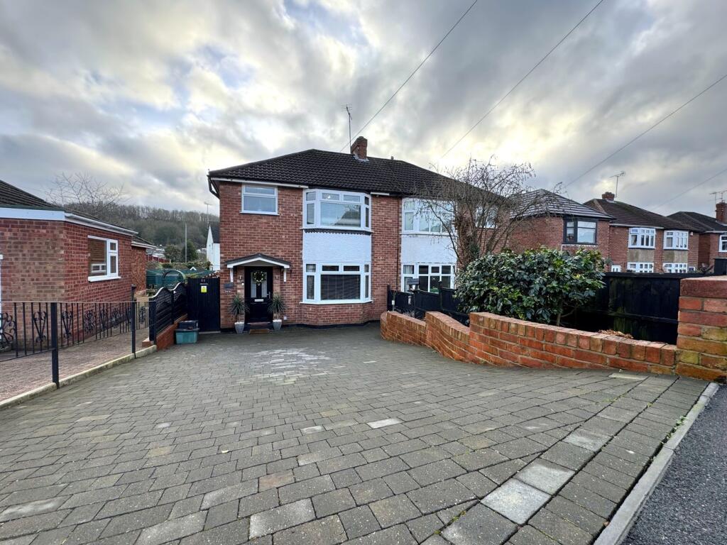 Main image of property: Malvern Avenue, Burton-on-Trent, DE15