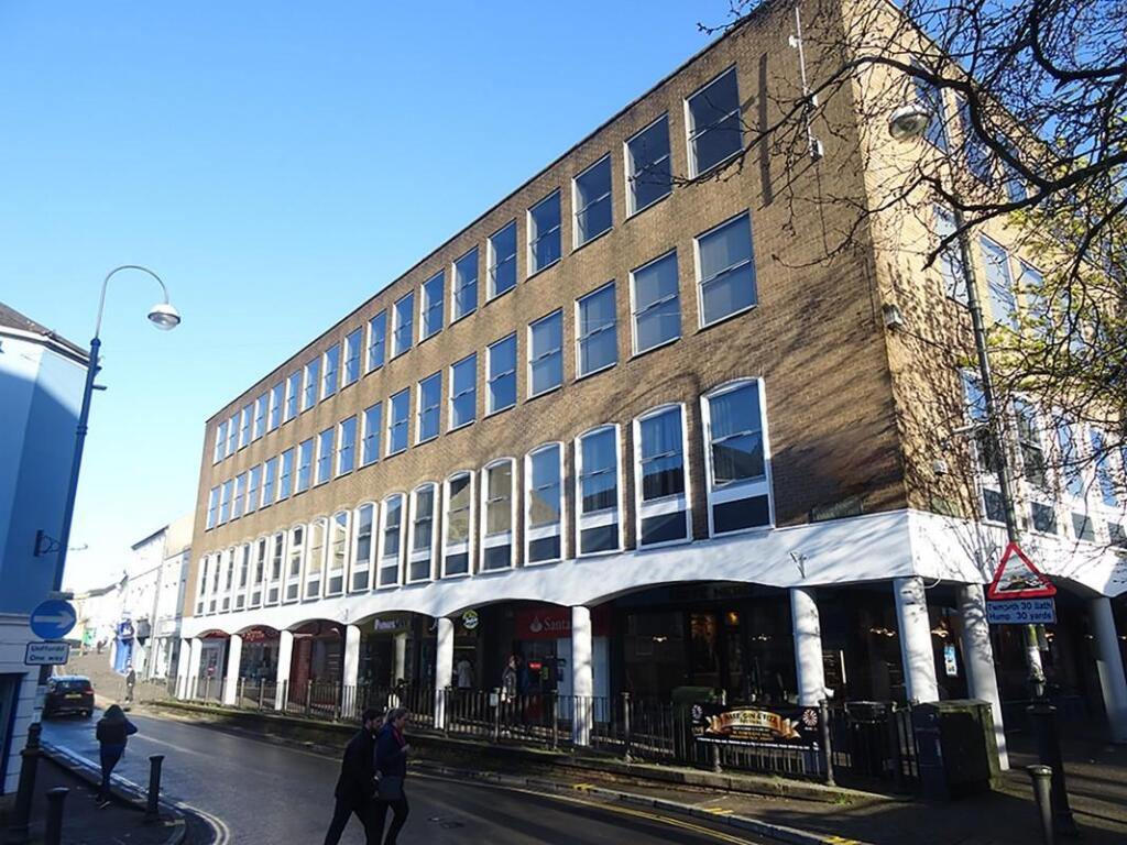 Main image of property: Residential Development Opportunity, Darkgate Centre, Carmarthen