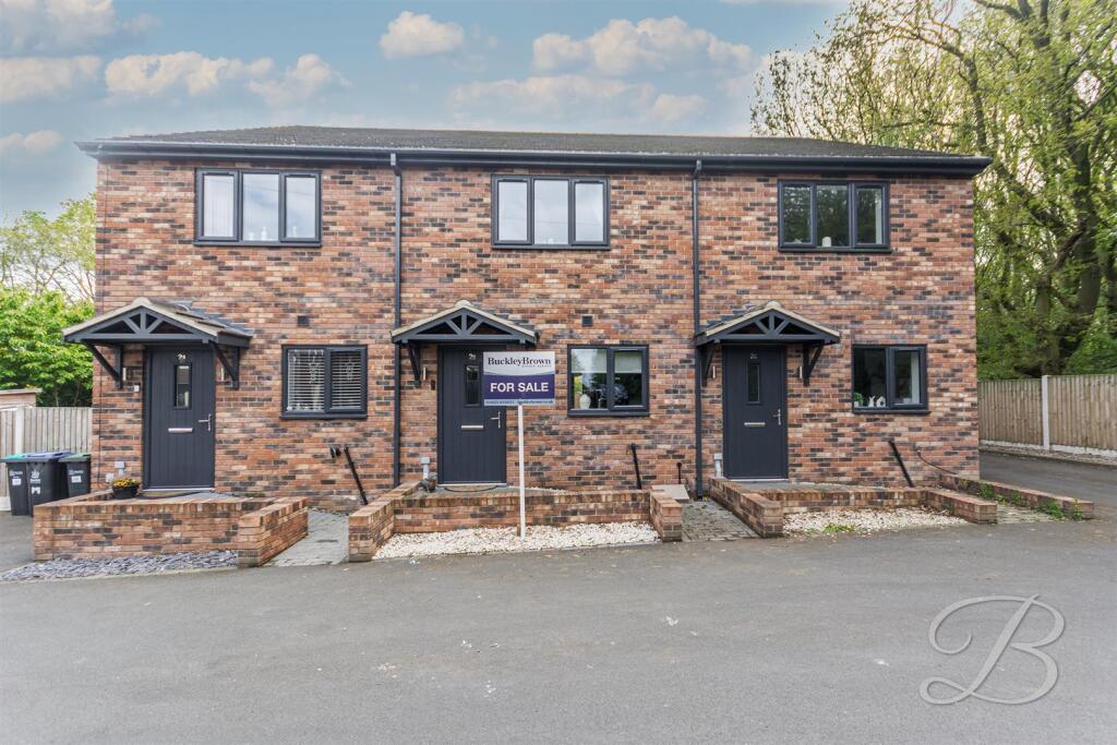 Main image of property: Robin Hood Avenue, Warsop, Mansfield