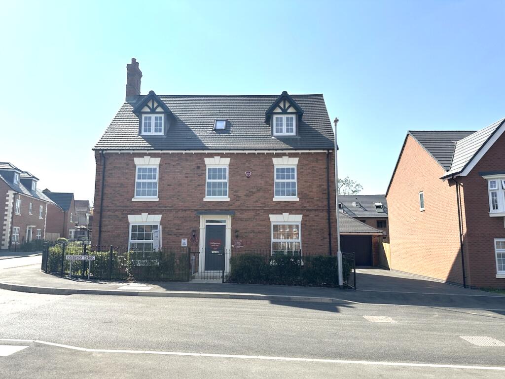 Main image of property: 7 Blackbird Road,
Fleckney,
Leicestershire,
LE8 8EU