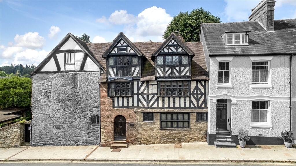 Main image of property: Old Street, Ludlow, Shropshire, SY8