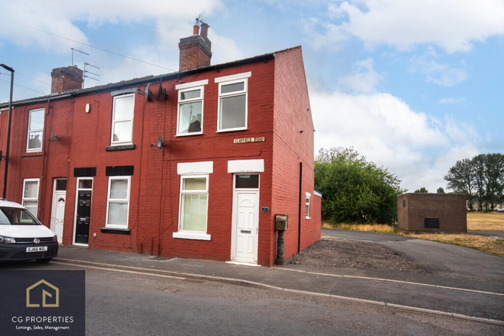 Main image of property: Clayfield Road, Mexborough