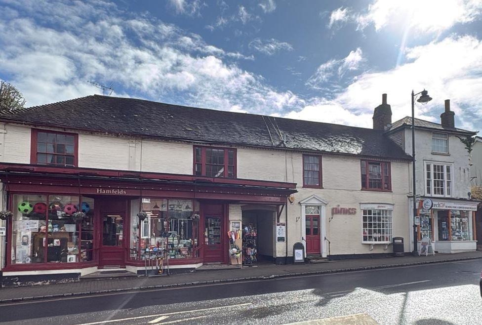 Main image of property: High Street, Henfield