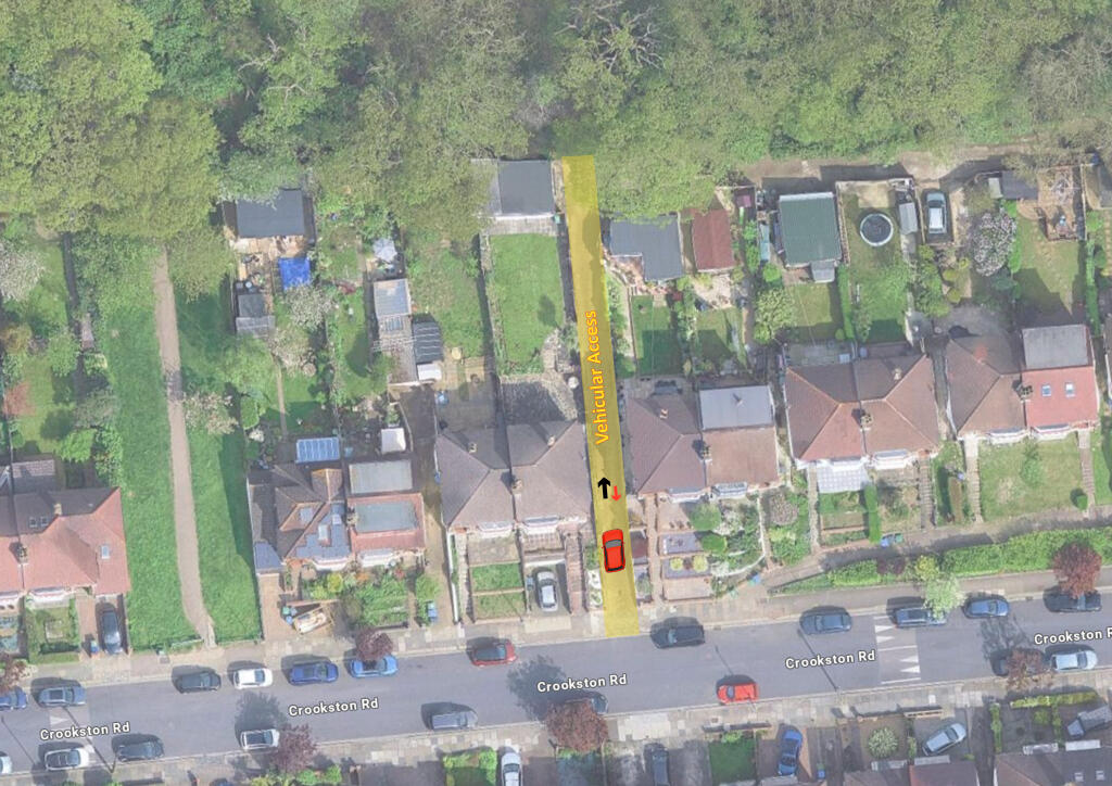 Access Road @ Crookston road, London, London SE9 1YQ - View 5