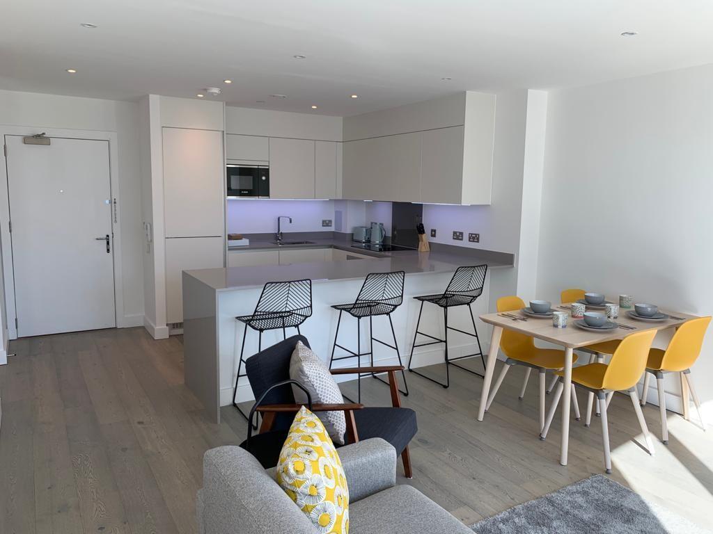 Main image of property: Royal Captain Court, 26 Arniston Way, London, E14 0QQ