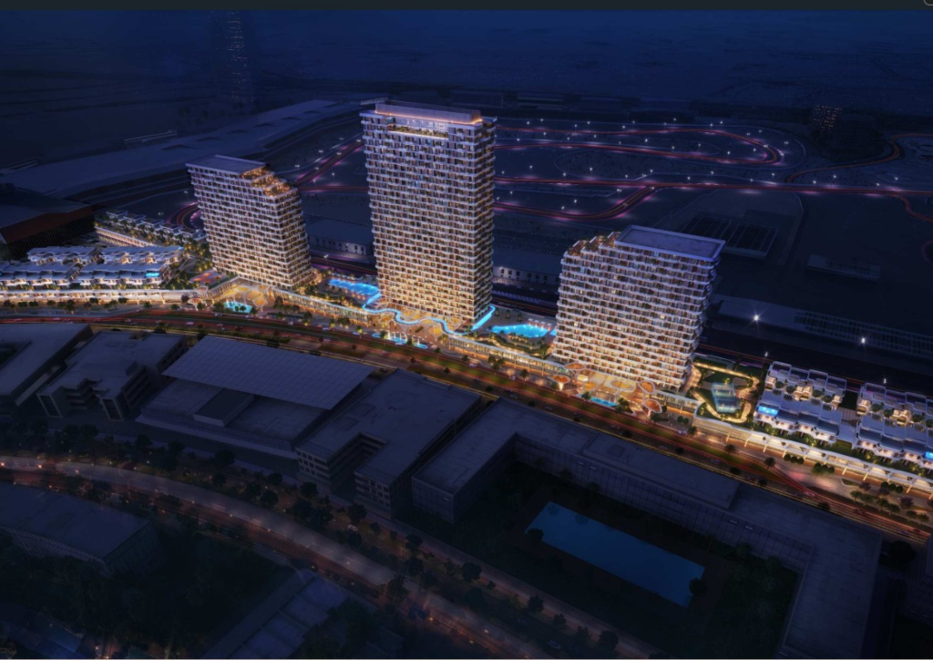 Main image of property: Dubai