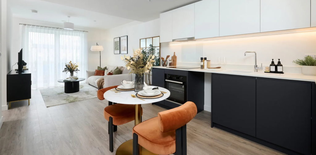 1 bedroom flat for rent