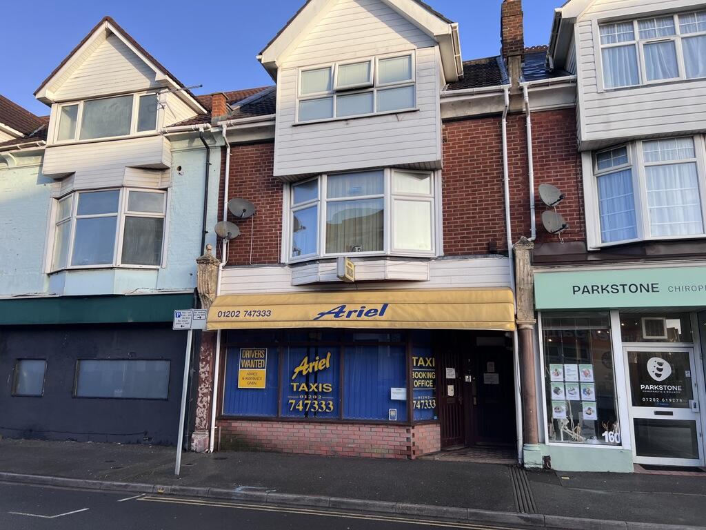 Main image of property: 164 Ashley Road, Poole, Dorset, BH14 9BY