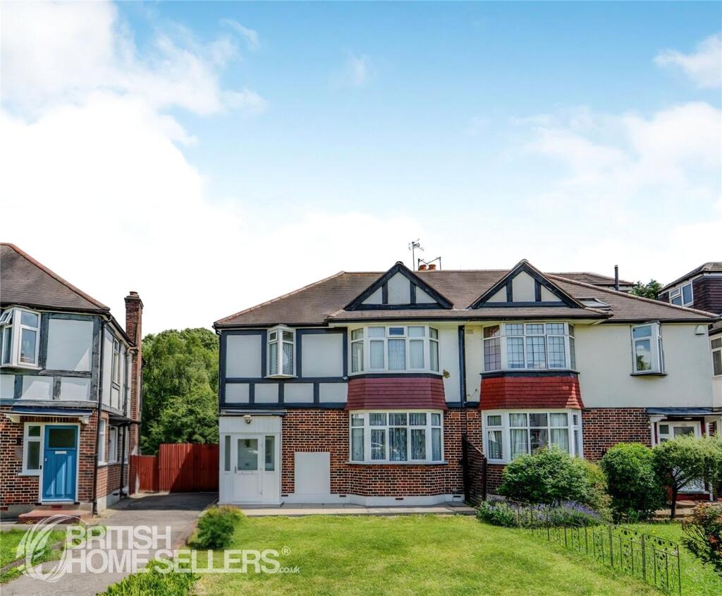 Main image of property: Rushgrove Avenue, London, NW9