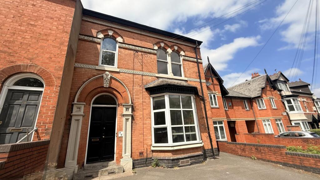 Main image of property: Church Road, Moseley