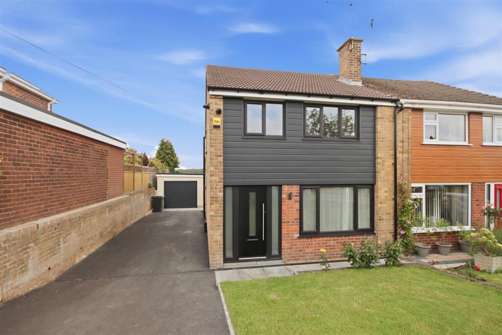 Main image of property: Brooke Drive, Brimington, Chesterfield