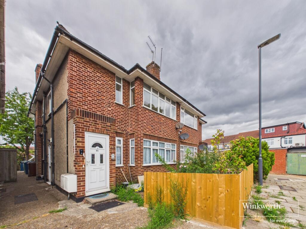 Main image of property: Honeypot Lane, Kingsbury, NW9