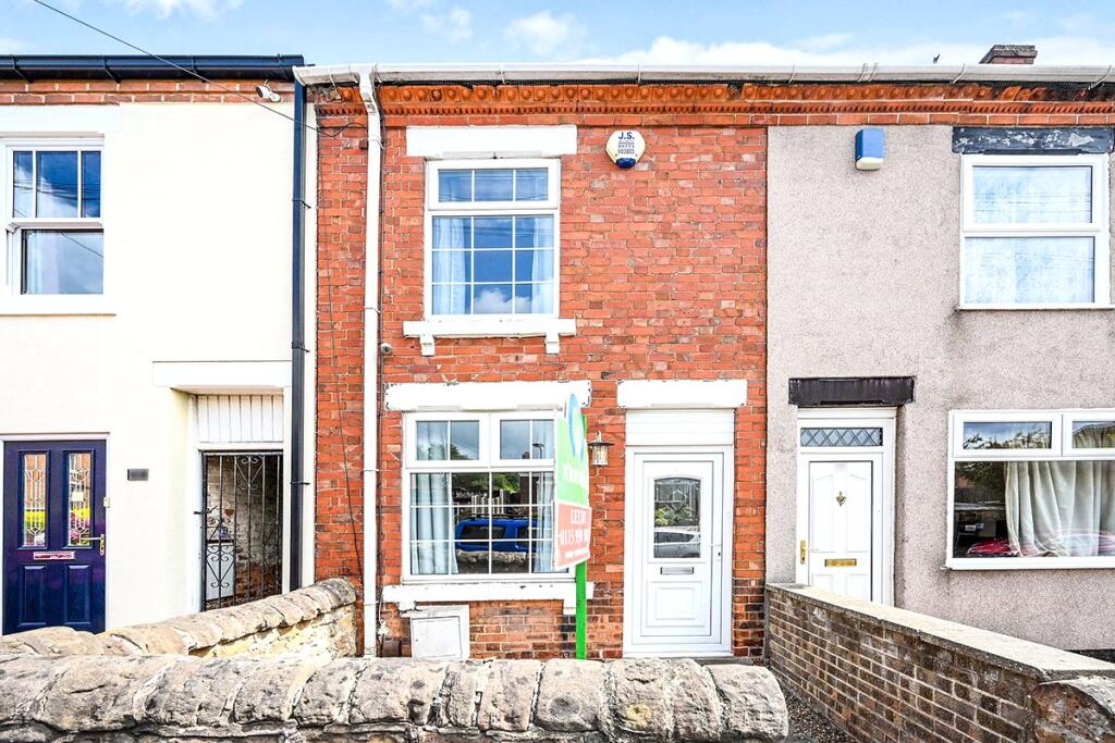 Main image of property: Baker Road, Giltbrook, Nottingham, Nottinghamshire, NG16