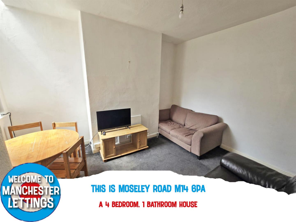 Main image of property: Moseley Road Fallowfield, M14 6PA