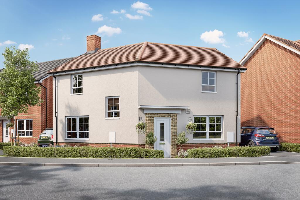 Main image of property: Ixworth Road,
Thurston,
Bury St Edmunds, Suffolk,
IP31 3QD